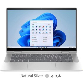 تصویر لپ تاپ اچ پی ۱۵.۶ اینچی مدل Envy x360 i7 1355U 16GB 1TB HP Envy x360 15t-FE0053 i7 1355U 16GB RAM 1TB SSD