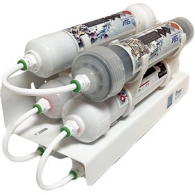 تصویر دستگاه تصفیه آب خانگی JetLine X655 (شیربرداشت تک) 