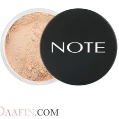 تصویر پودر فیکس آرایش نوت Note Powder Fixed