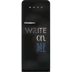 تصویر یخچال فریزر اسمگ FAB28 مدل FAB28RDBB3 