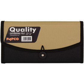 تصویر چک فایل پاپکو KCH-12R ظرفیت ۵۰ عدد 