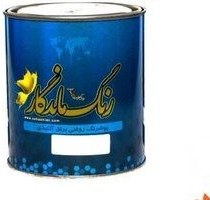 تصویر رنگ کرم ربعی ماندگار 