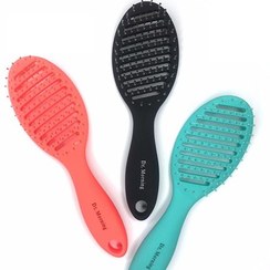 تصویر برس مو حمامی فسفری دکتر مورنینگ Dr. Morning hair brush