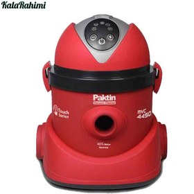 تصویر جاروبرقی پاکتین مدل MVC 4450 ا Vacuum Cleaner Paktin MVC 4450 Vacuum Cleaner Paktin MVC 4450