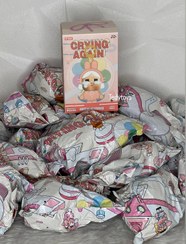 تصویر کرای بیبی 