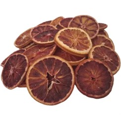 تصویر پرتقال توسرخ خشک100گرمی 