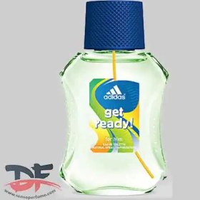 تصویر عطر ادکلن آدیداس گت ردی adidas get ready