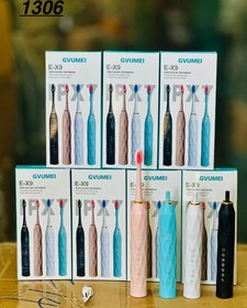 تصویر مسواک برقی ۱۳۰۶