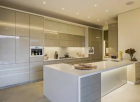 تصویر کابینت هایگلاس 