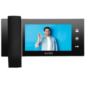 تصویر آیفون تصویری آلدو 728 - دارد / طلایی Aldo 728