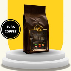 تصویر میکس قهوه ویژه ترک 