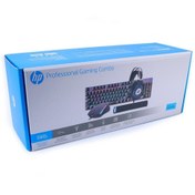 تصویر ست گیمینگ Professional Gaming Combo - hp 