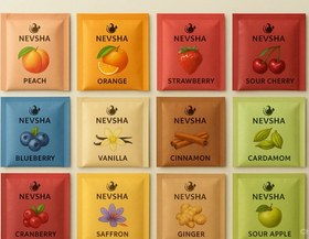 تصویر پک پذیرایی گلچین نیوشا 