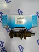 تصویر پمپ ترمز 206 تیپ2 تکلان توس 