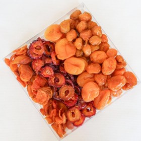 تصویر پک آلو مخلوط - جعبه / 1kg Plum pack