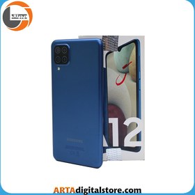 تصویر گوشی سامسونگ (استوک) A12 | حافظه 128 رم 4 گیگابایت Samsung Galaxy A12 (Stock) 128/4 GB