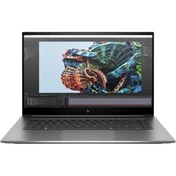 تصویر لپ تاپ اچ‌پی ZBook Studio G8 مدل 11850H با ۳۲ گیگابایت رم و ۵۱۲ گیگابایت SSD 