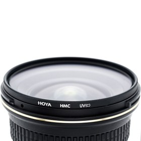 تصویر فیلتر لنز عکاسی یو وی هویا Hoya 82mm HMC UV(C) Filter 