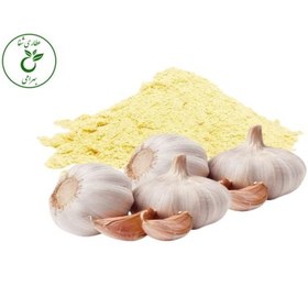 تصویر پودر سیر خالص یک کیلویی 