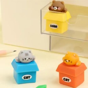 تصویر تراش طرح حیوانات 