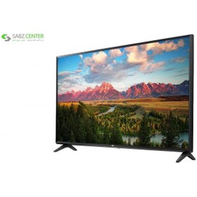تصویر تلویزیون 55 اینچ ال جی مدل LJ55000GI ا LG 55LJ55000GI TV LG 55LJ55000GI TV