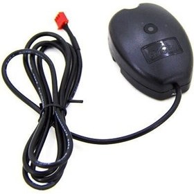 تصویر دزدگیر تصویری استیلاک (Stelock) تک ریموت باتری خور SPY Car Alarm 1 Remote