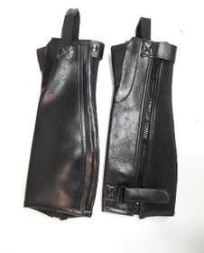 تصویر گتر چرم ترک 