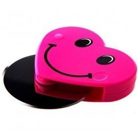 تصویر پیتزا بر طرح قلب 