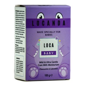 تصویر صابون بچه لوکاندا 