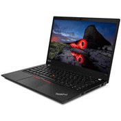 تصویر لپ تاپ استوک لنوو مدل Thinkpad T490 پردازنده i7 