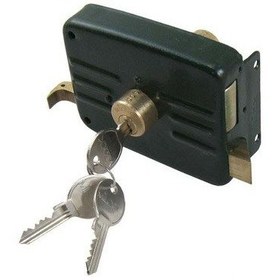 تصویر قفل حیاطی میلاک کد 1212 