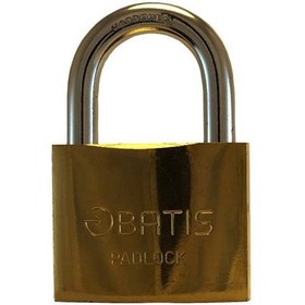 تصویر قفل آویز باتیس مدل HA50 