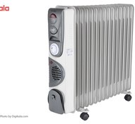 تصویر شوفاژ برقی هیتما مدل AHOH-2215 Hitema AHOH-2215 Radiator