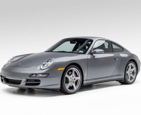 تصویر طلق چراغ جلو پورشه 911 کررا و منهارت PORSCHE 911 CARERRA & MANHART 2006-2011 