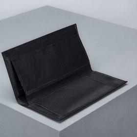 تصویر کیف دسته چک زرین (مشکی) 