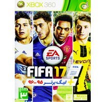 تصویر FIFA 17+لیگ برتر95-96-گردو-XBOX-1DVD9 