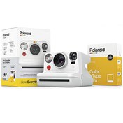 تصویر دوربین فوری Polaroid 6025 همه چیز جعبه پولاروید اکنون - سفید - 6025 - ارسال 20 روز کاری 