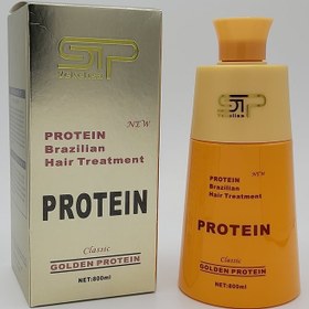 تصویر پروتیین اس پی طلایی PROTEIN SP 