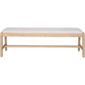 تصویر نیمکت چوبی سونیا 