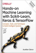 تصویر دانلود کتاب Hands-On Machine Learning with Scikit-Learn, Keras, and TensorFlow: Concepts, Tools, and Techniques to Build Intelligent Systems 2nd Edition by Aurélien Géron 