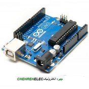 تصویر ماژول آردوینو ARDUINO UNO R3 ديپ 