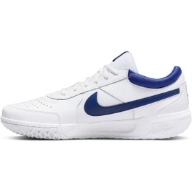 تصویر کفش تنیس مردانه نایک اورجینال سفید Nike DH0626-141 