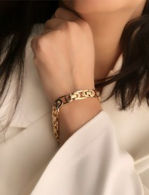 تصویر دستبند آیینه ای تیفانی 