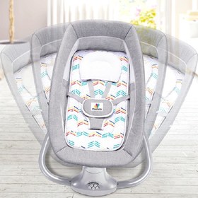 تصویر گهواره برقی ماستلا 