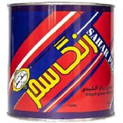 تصویر رنگ روغنی سحر براق کد 701 وزن 4 کیلو گرم Sahar Barak oil paint, code 701, weight 4 kg