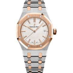 تصویر ساعت مچی عقربه ای زنانه audemars piguet ای پی مدل Royal OAK کد 01 کدیکتا 3431716 