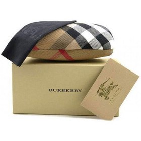 تصویر کیف عینک آفتابی باربری BURBERRY 