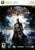 تصویر Batman Arkham Asylum X JB-TEAM Batman Arkham Asylum XBOX 360