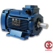 تصویر الکتروموتور موتوژن ۲.۲ کیلووات ۳ اسب سه فاز آلومینیومی ۳۰۰۰ دور 