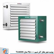 تصویر یونیت هیتر بخار آذرنسیم TU 400 S 